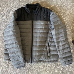 NWOT Men’s puffer jacket XXL